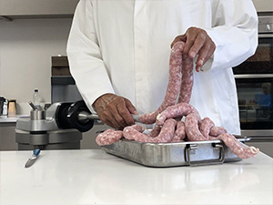 martin heap sausage suprimo