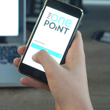 The One App improves customer engagement